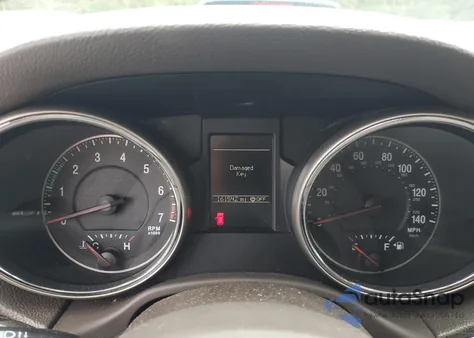 2012 Jeep Grand Cherokee Laredo из США, поврежденный, VIN 1C4RJFAG9CC140411